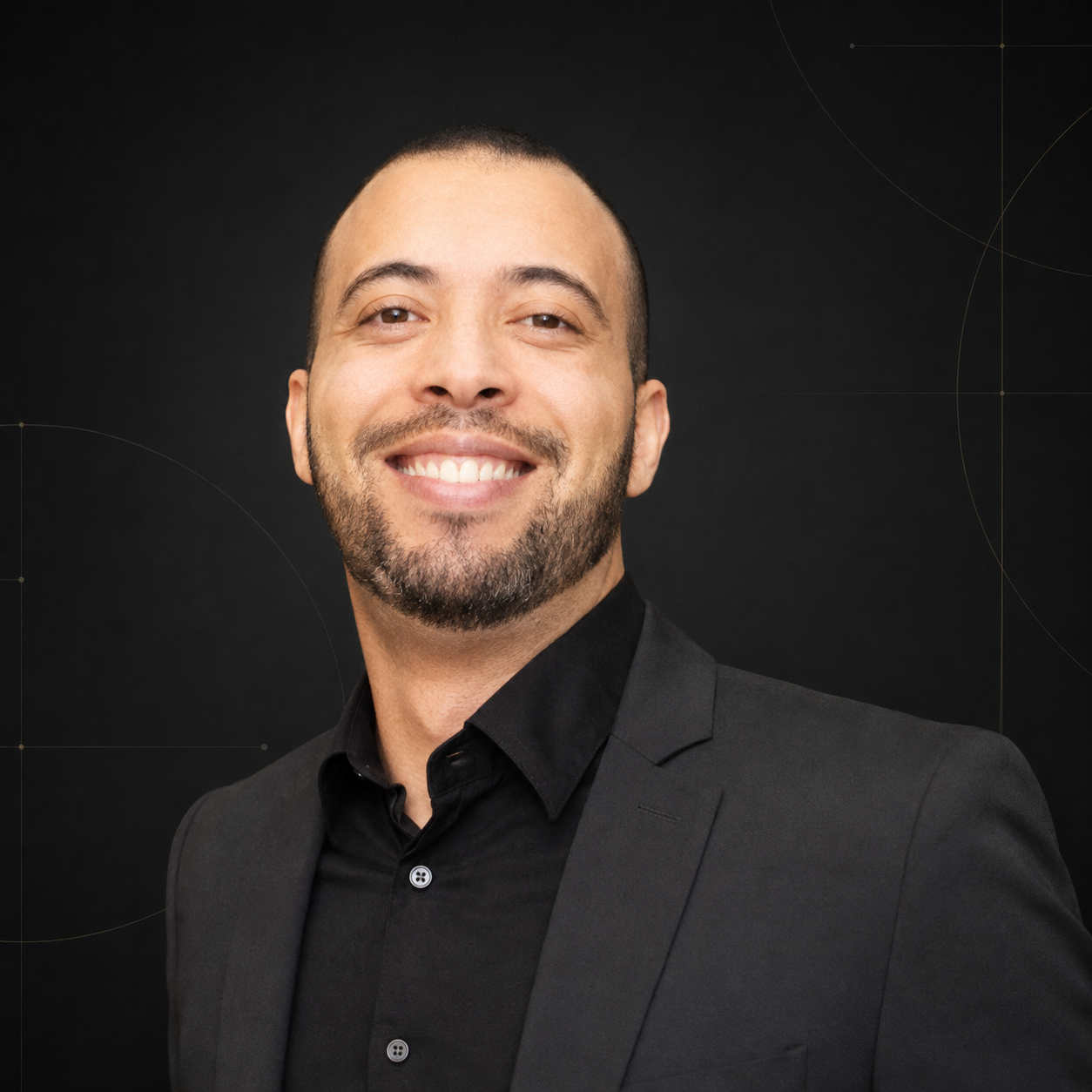 Portrait de Liwa Eddine Ben Messaoud, cofondateur de Koncordance